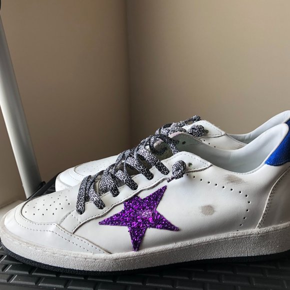 GOLDEN GOOSE BALL STARS - Picture 2 of 12